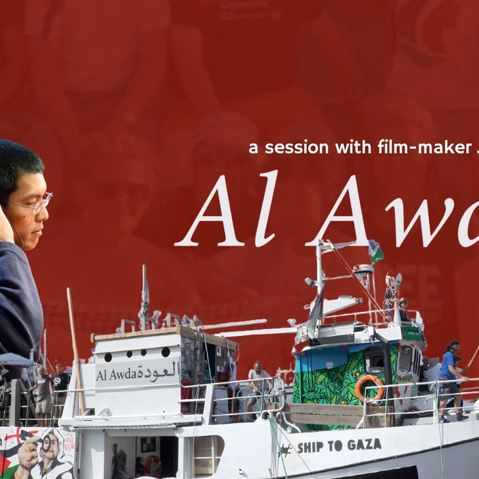 Film-Maker Session: Jason Soo (Al-Awda)
