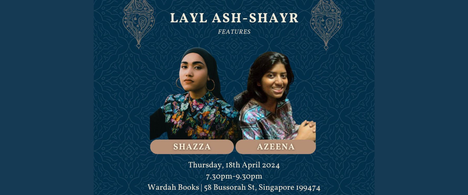 Layl Ash-Shayr 9