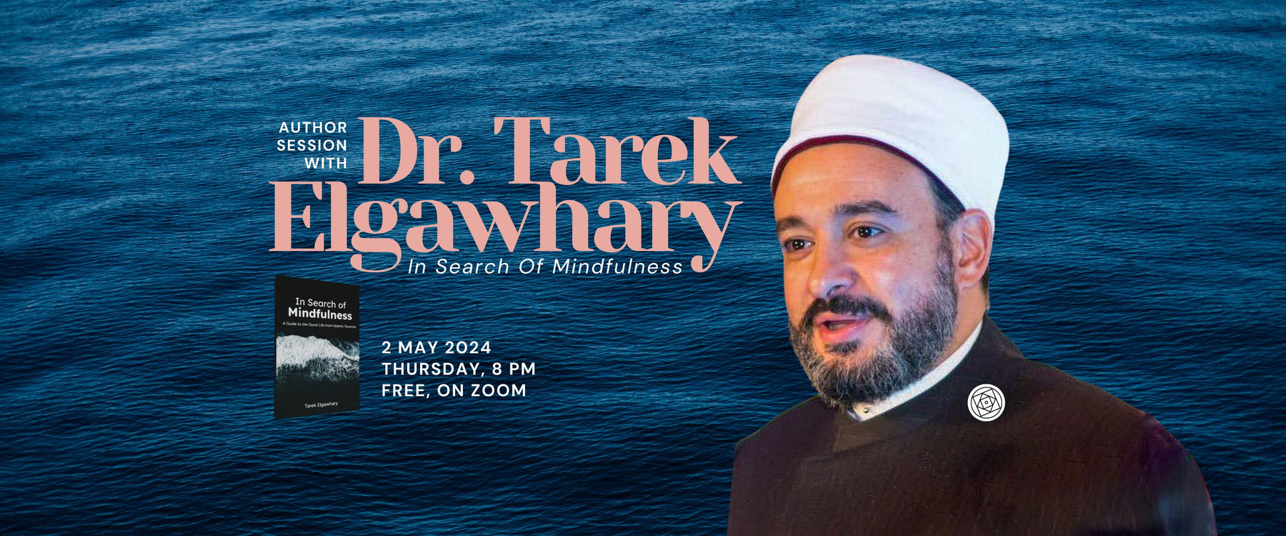 Author Session with Dr. Tarek Elgawhary