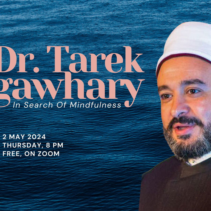 Author Session with Dr. Tarek Elgawhary