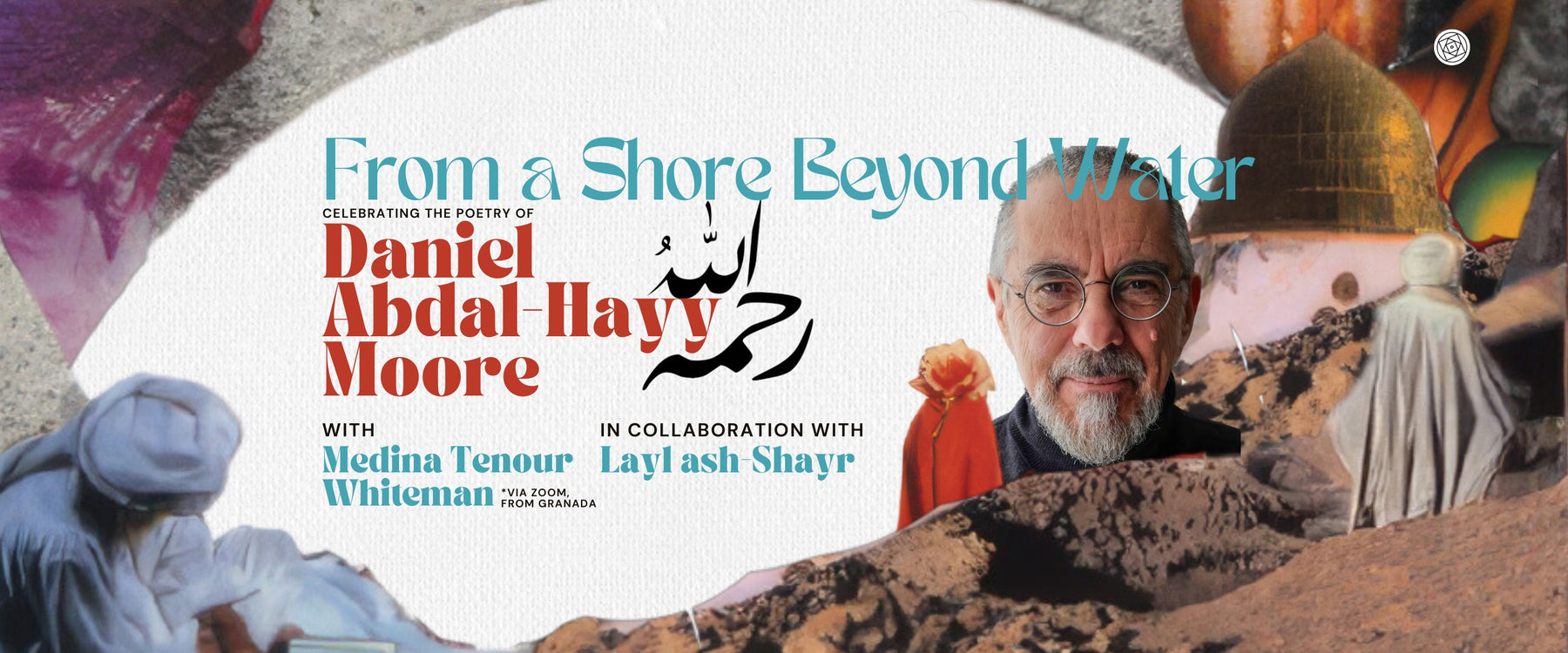 Poetry Recital in Memory of Daniel Abdal-Hayy Moore