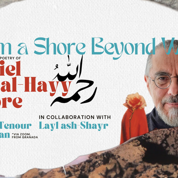 Poetry Recital in Memory of Daniel Abdal-Hayy Moore