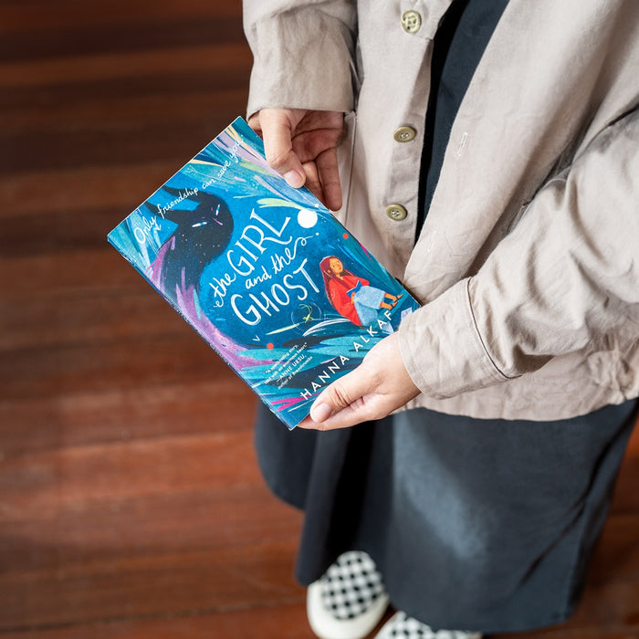 Reflection on 'The Girl and the Ghost'