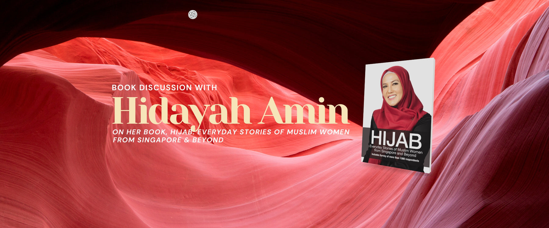 Author Session: Hidayah Amin