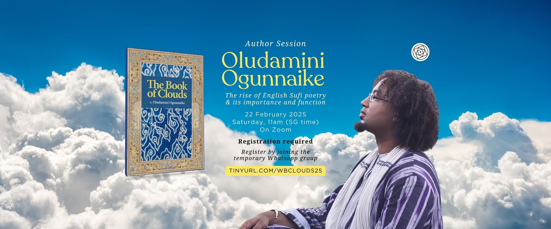Author Session: Oludamini Ogunnaike