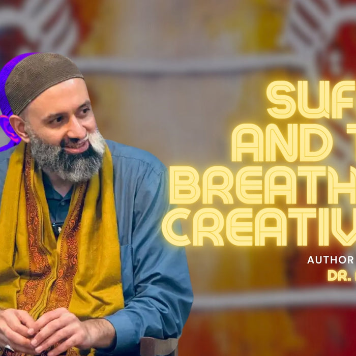Author Session: Dr. Ali Hussain