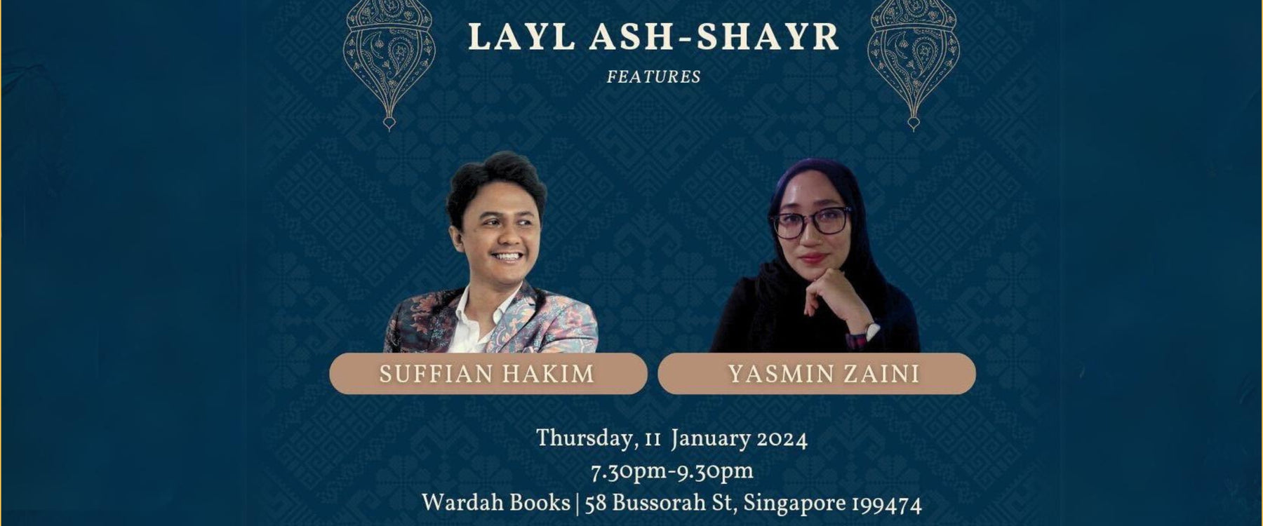 Layl Ash-Shayr 6