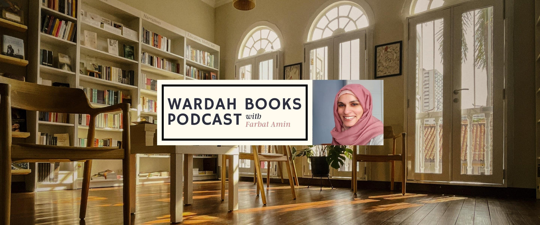 Farhat Amin: Smart Muslima