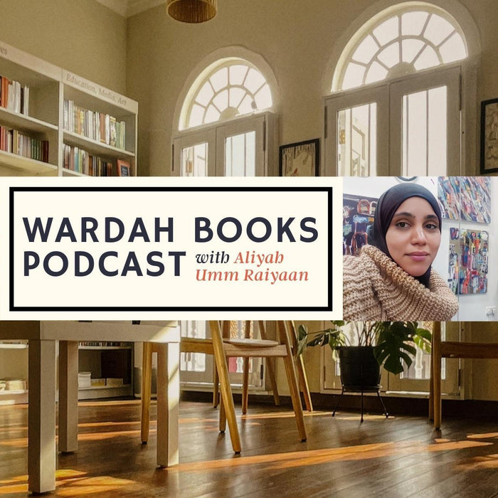 Aliyah Umm Raiyaan, author of Ramadan Reflections: A Guided Journal