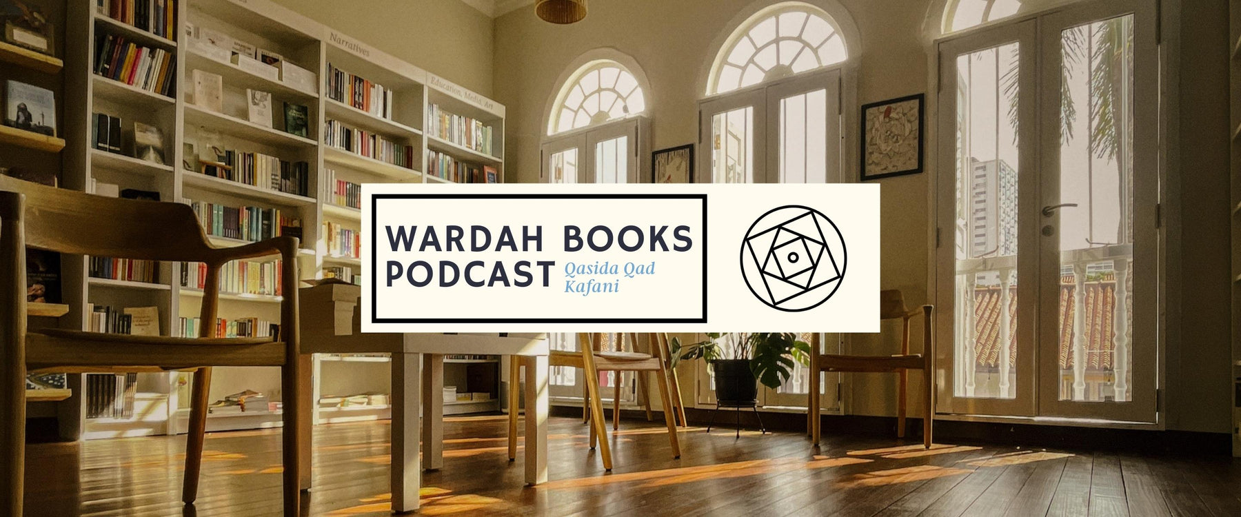 Qad Kafani: Recording in Wardah Books