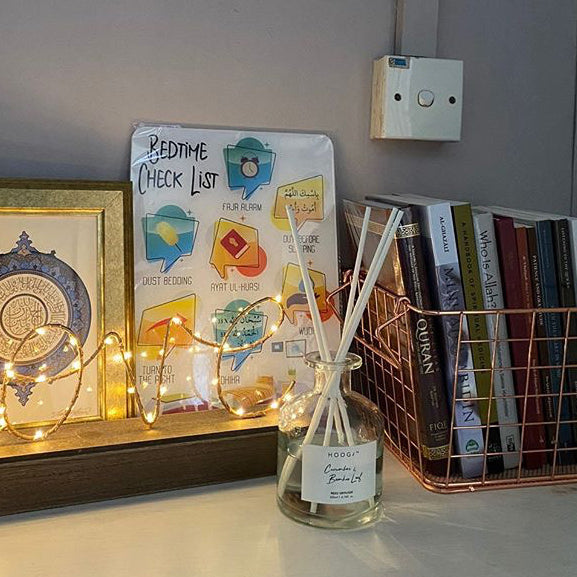 Reader Spotlight: Suryati