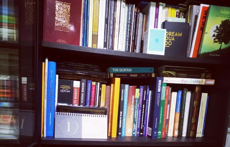 Reader Spotlight: Sam