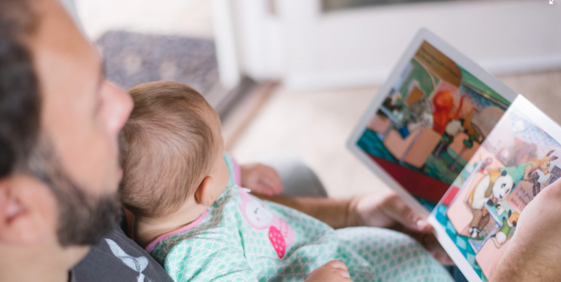 Newsletter: Reading Aloud
