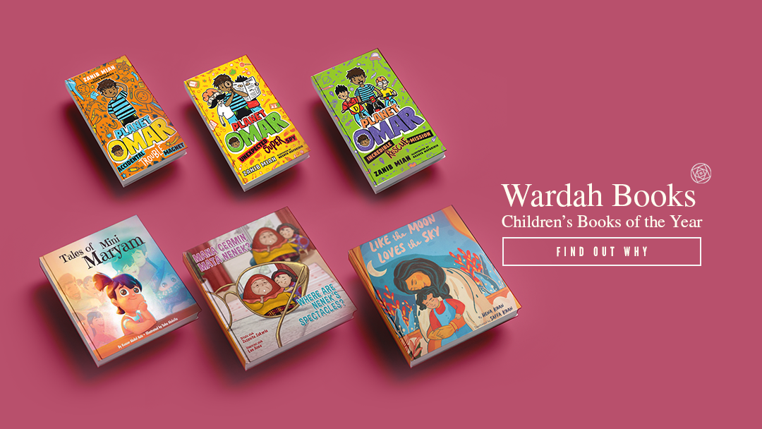 Wardah Books of the Year 2020 (Children)