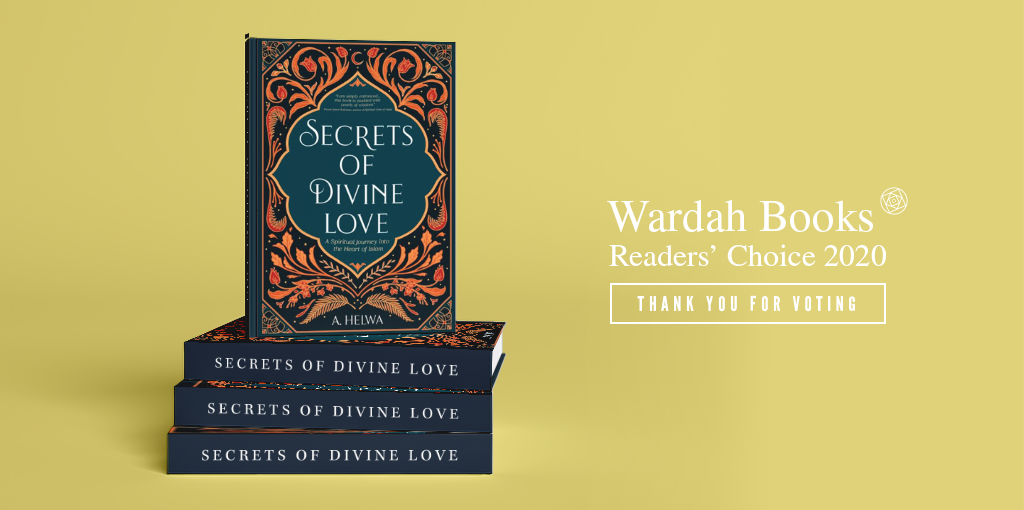 Wardah Book of the Year 2020 (Readers' Choice)