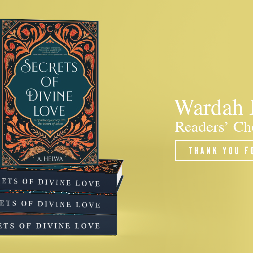 Wardah Book of the Year 2020 (Readers' Choice)