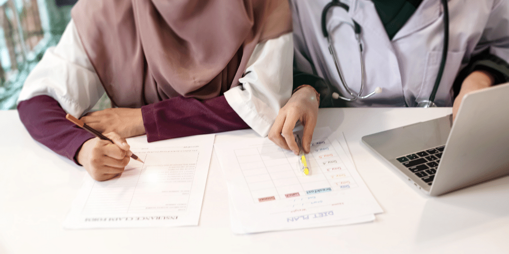 Hijab and Healing