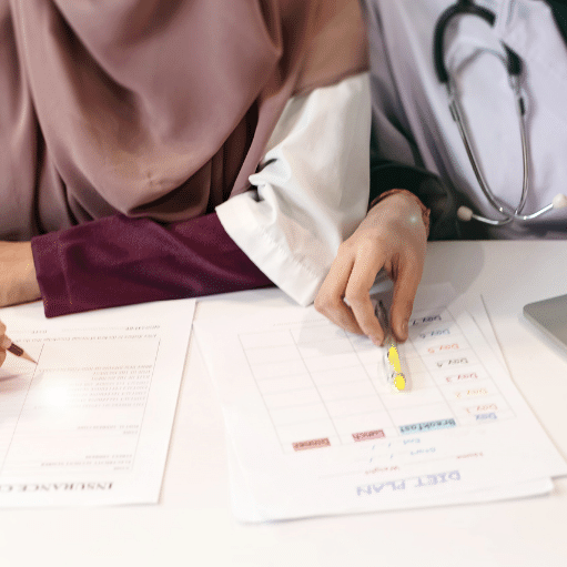 Hijab and Healing