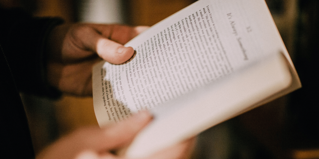 How to Cultivate a Reading Habit (HHWT Interview)