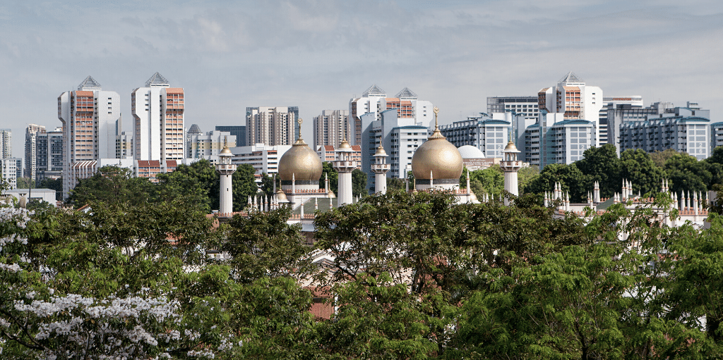 Muslim Activism in Singapore