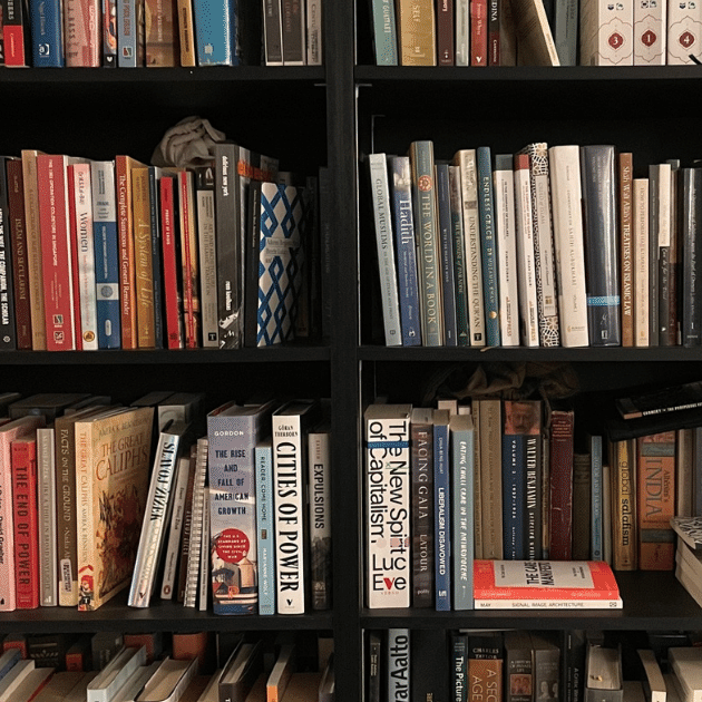 Reader Spotlight: Faris Hajamaideen