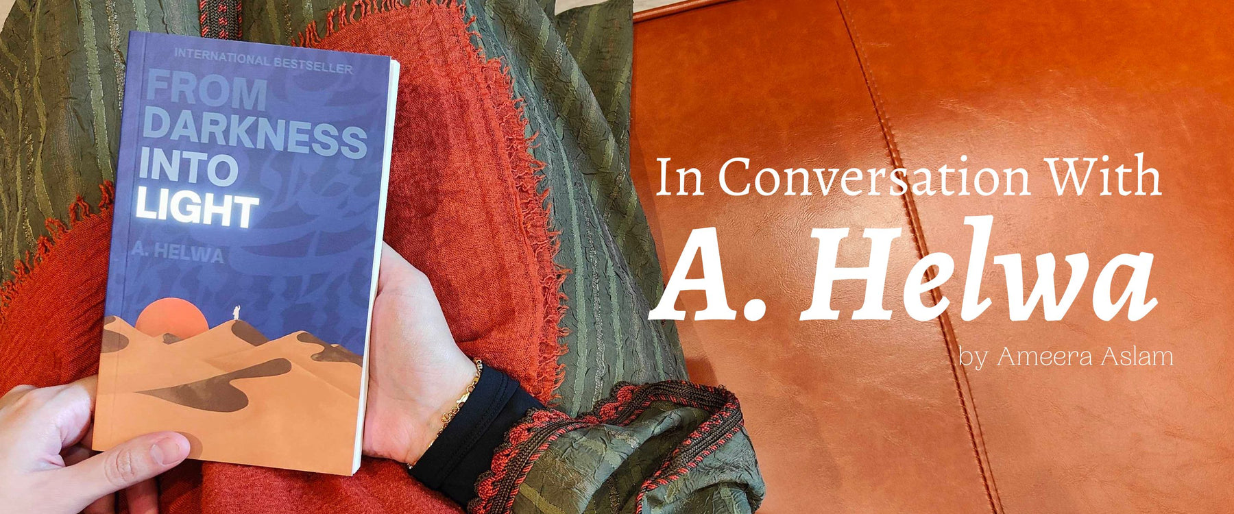 In Conversation With A. Helwa