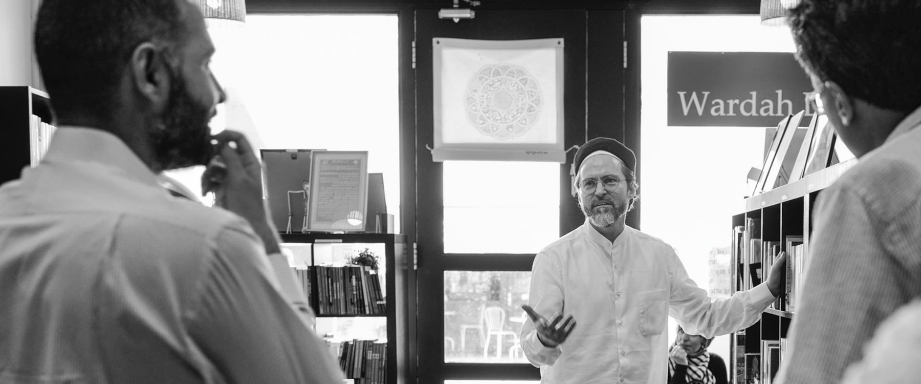 Shaykh Hamza Yusuf's 2022 Book List (First Command Book Club)