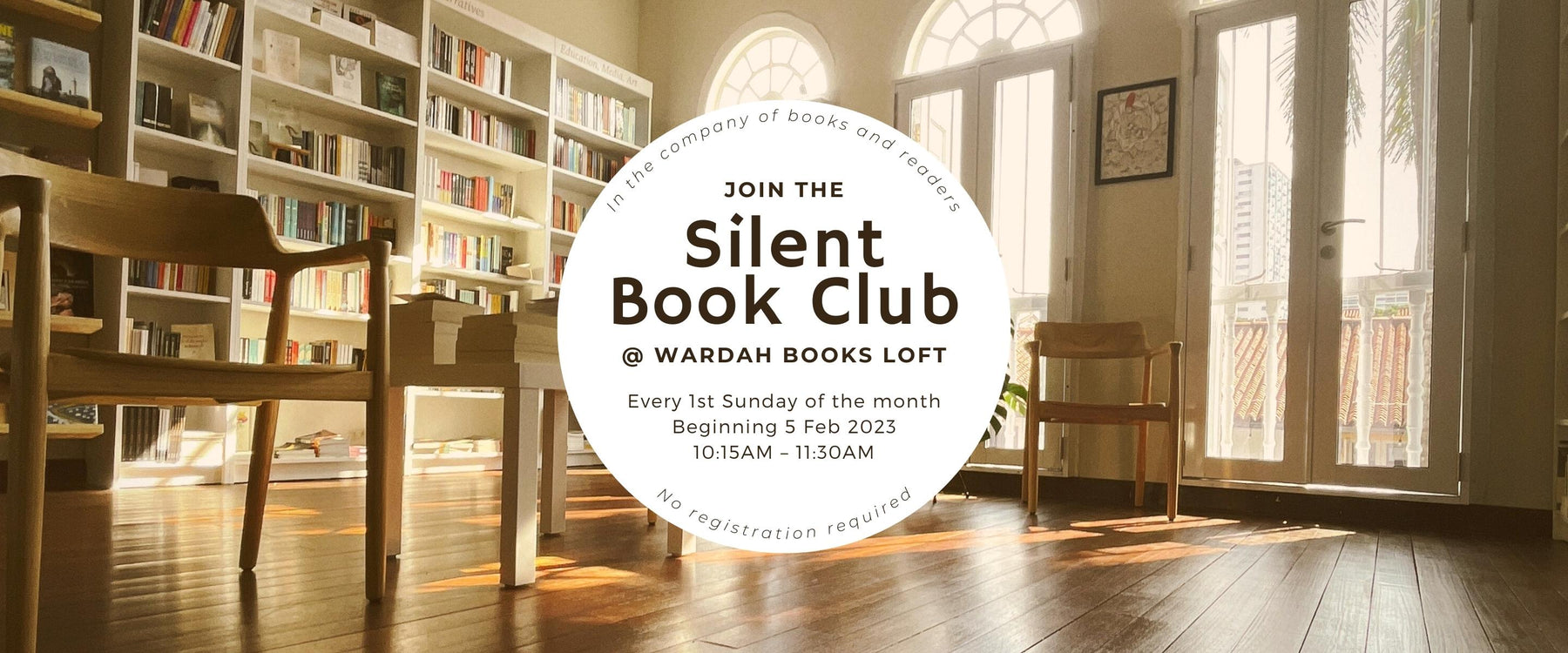 Silent Book Club