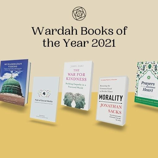 Wardah Books of the Year 2021