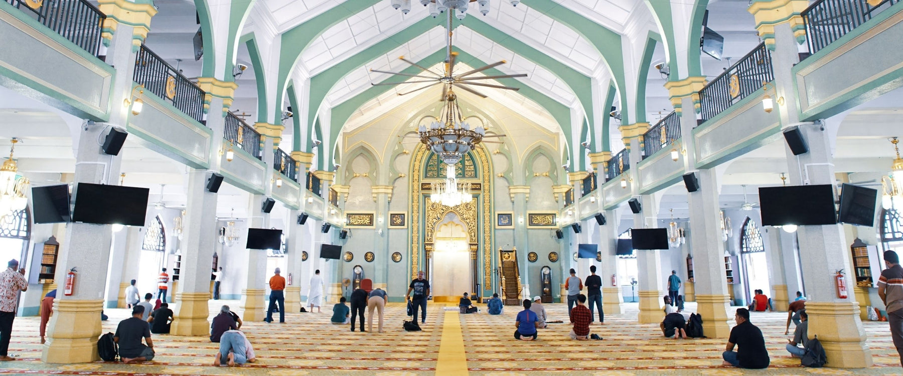 Ramadan and Spiritual Nourishment