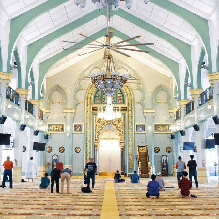 Ramadan and Spiritual Nourishment