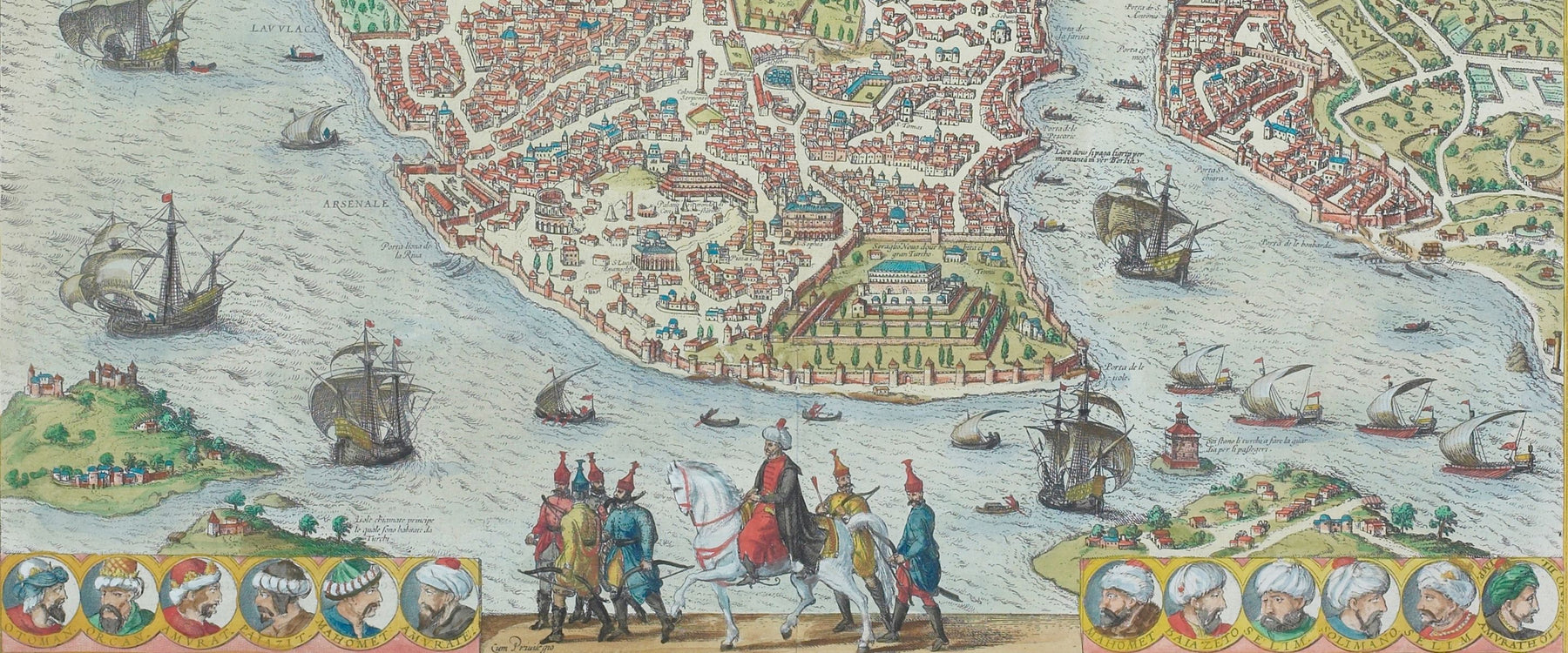 Navigating Islamic History