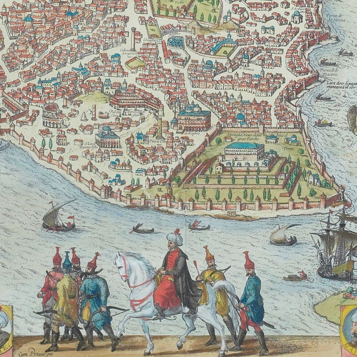 Navigating Islamic History