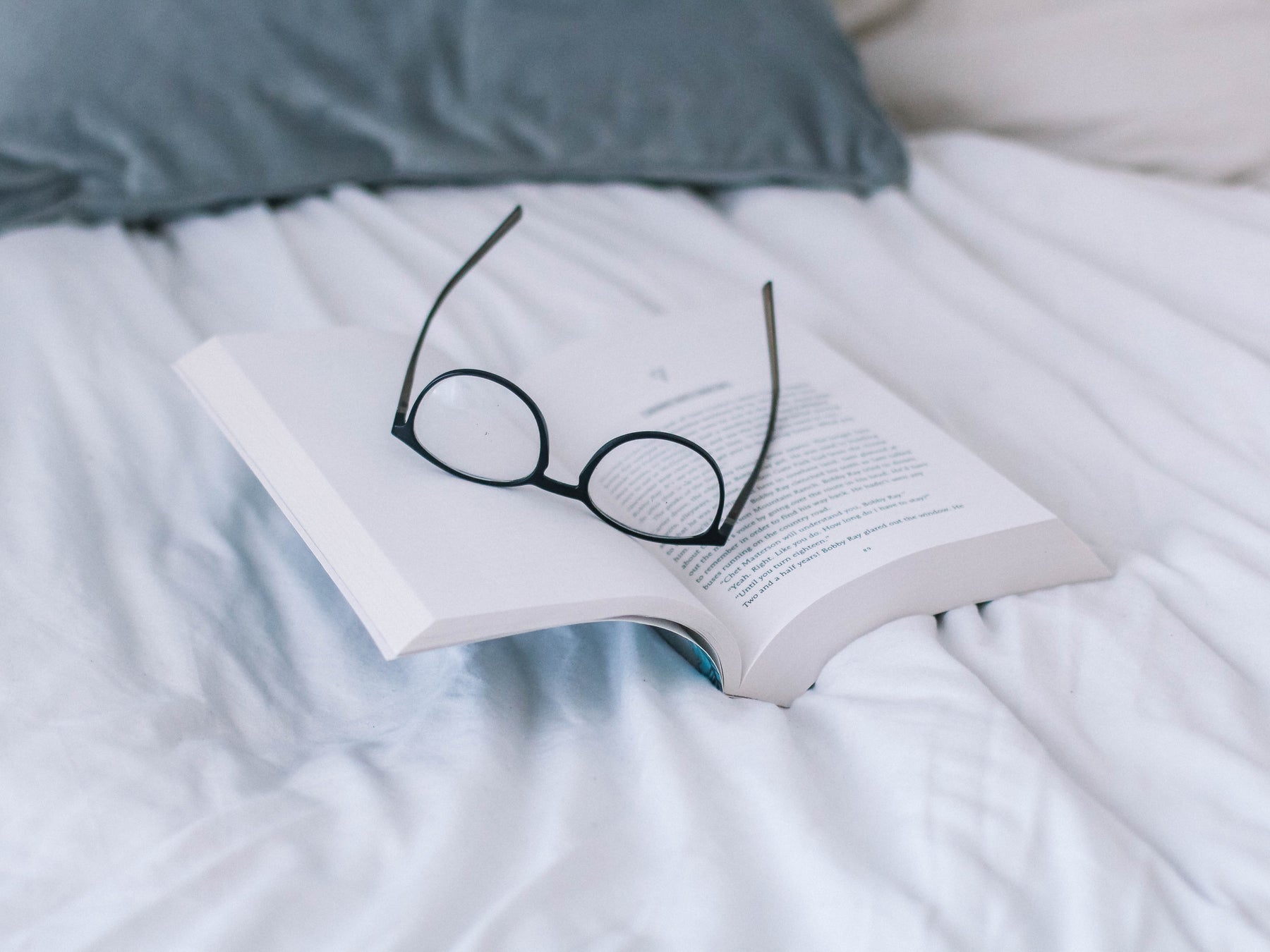 Reading Is Not History