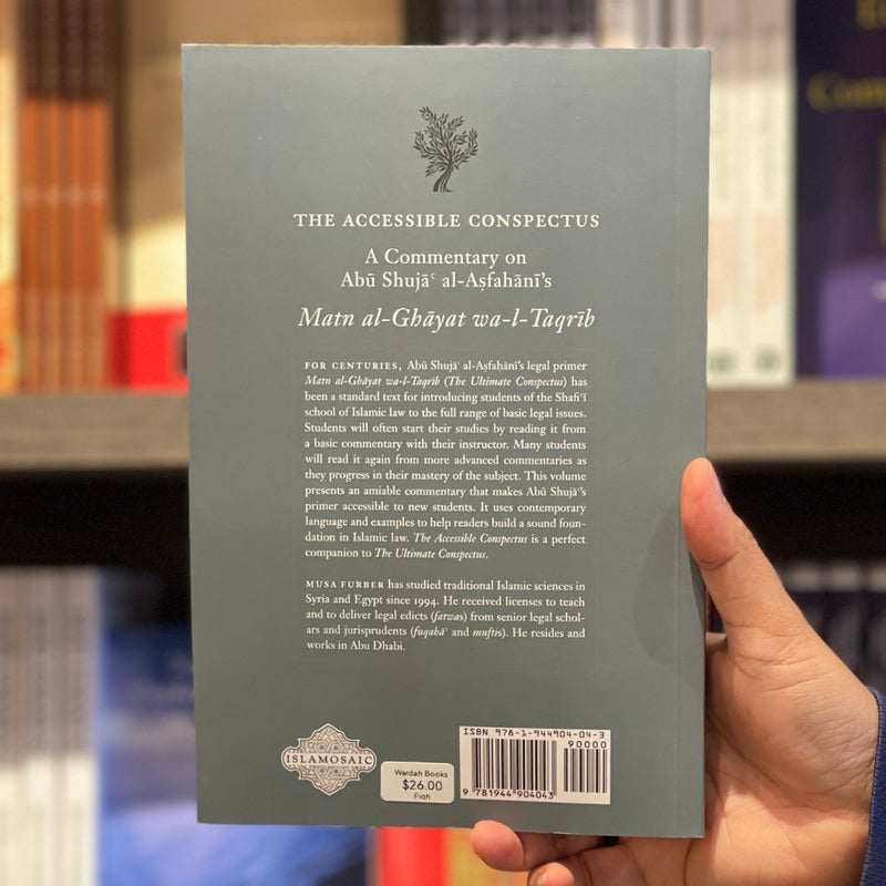 The Accessible Conspectus