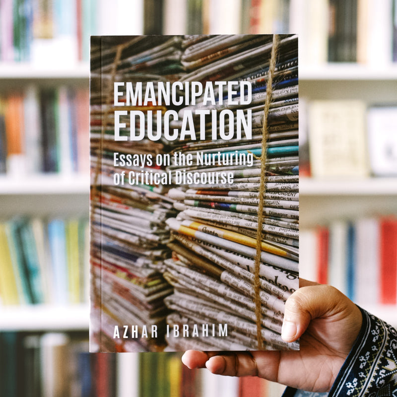 Emancipated Education: Essays on the Nurturing of Critical Discourse