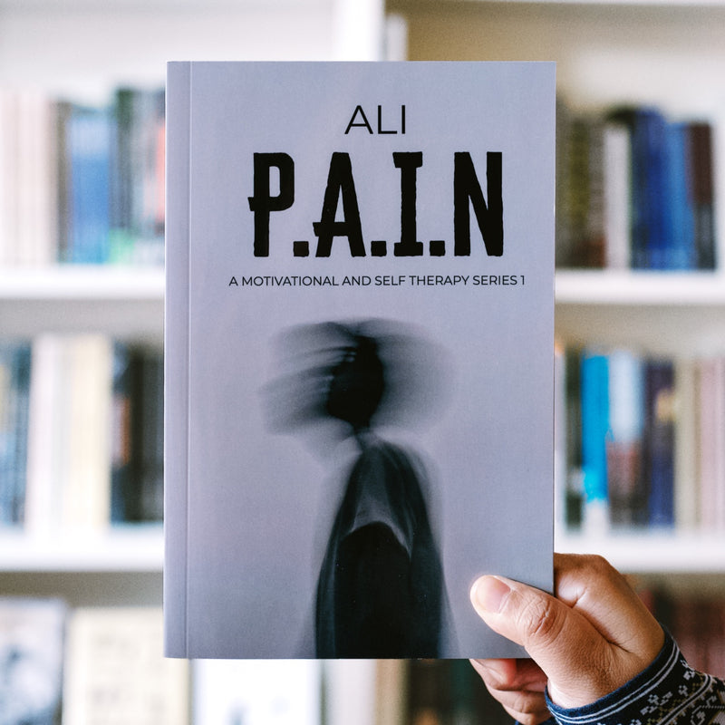 P.A.I.N.: A Motivational and Self Therapy Series 1