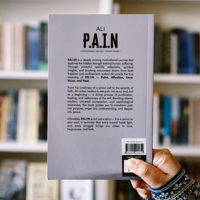 P.A.I.N.: A Motivational and Self Therapy Series 1