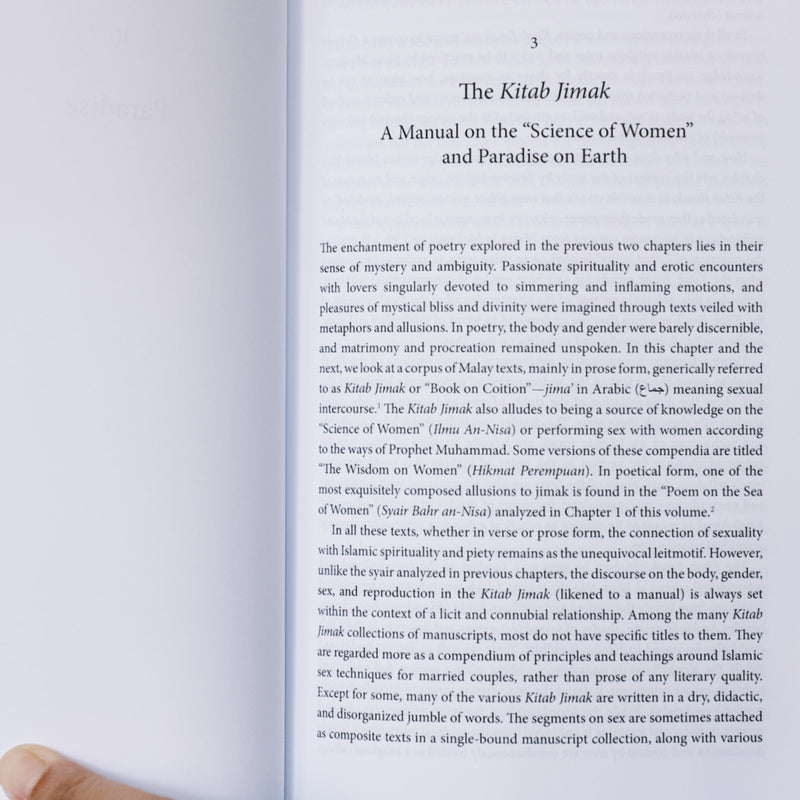 Sexuality and Islamic Spirituality in Early Malay Writings