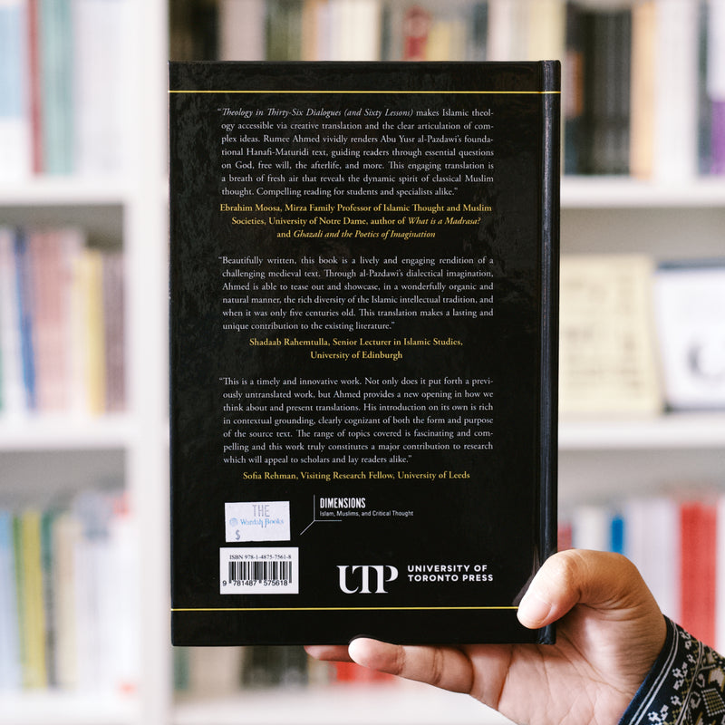 Theology in Thirty-Six Dialogues (and Sixty Lessons)