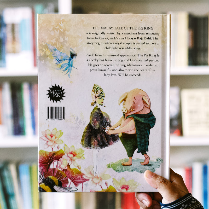 The Malay Tale of the Pig King