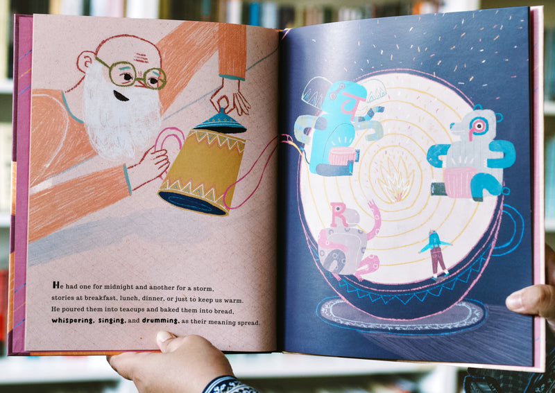 The Bookship
