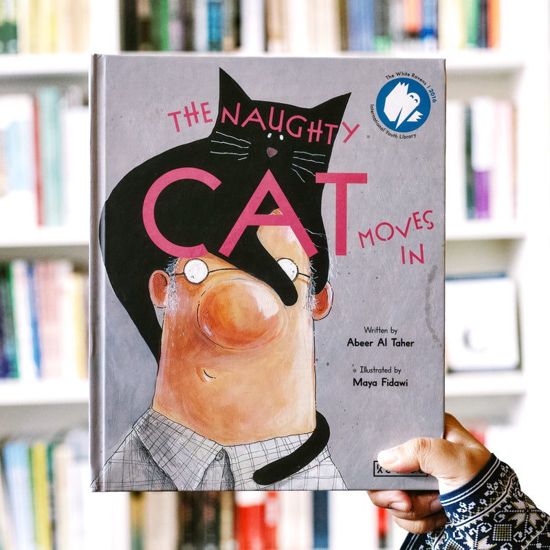 The Naughty Cat Moves In