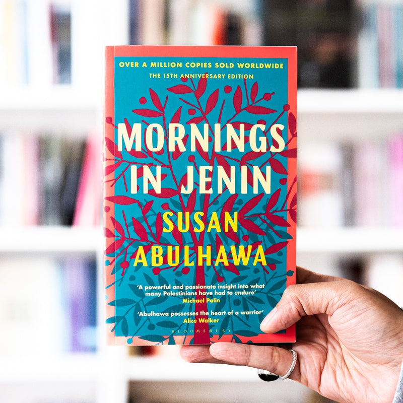 Mornings in Jenin
