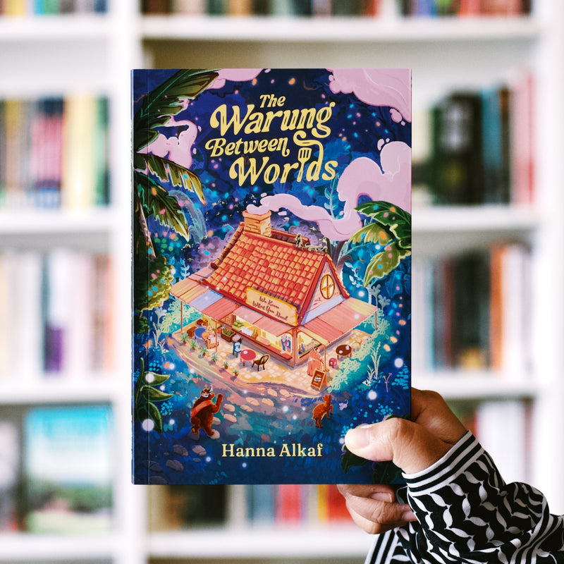 The Warung Between Worlds