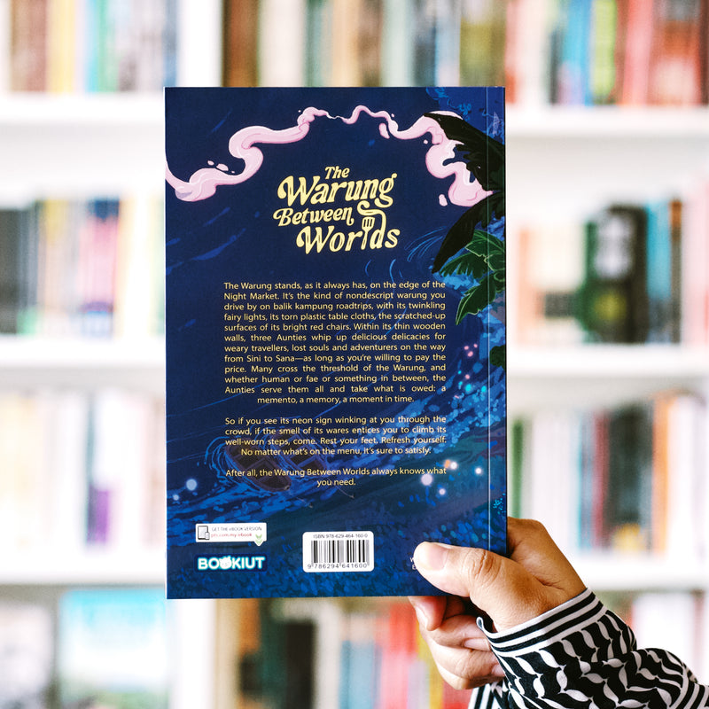The Warung Between Worlds