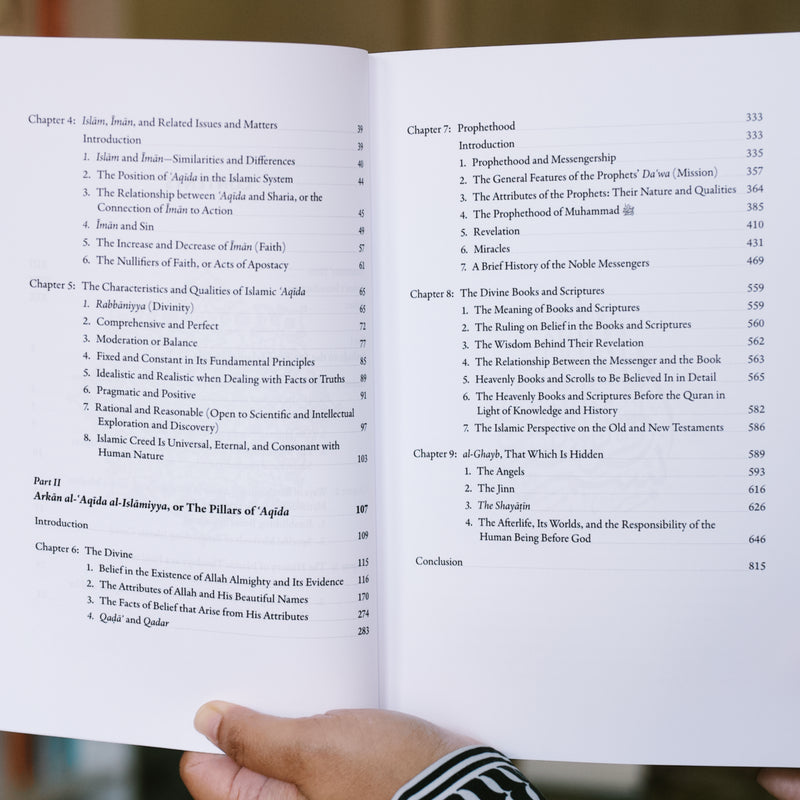 A Practical Manual on the Creed of Tawhid from the Quran and the Sunna