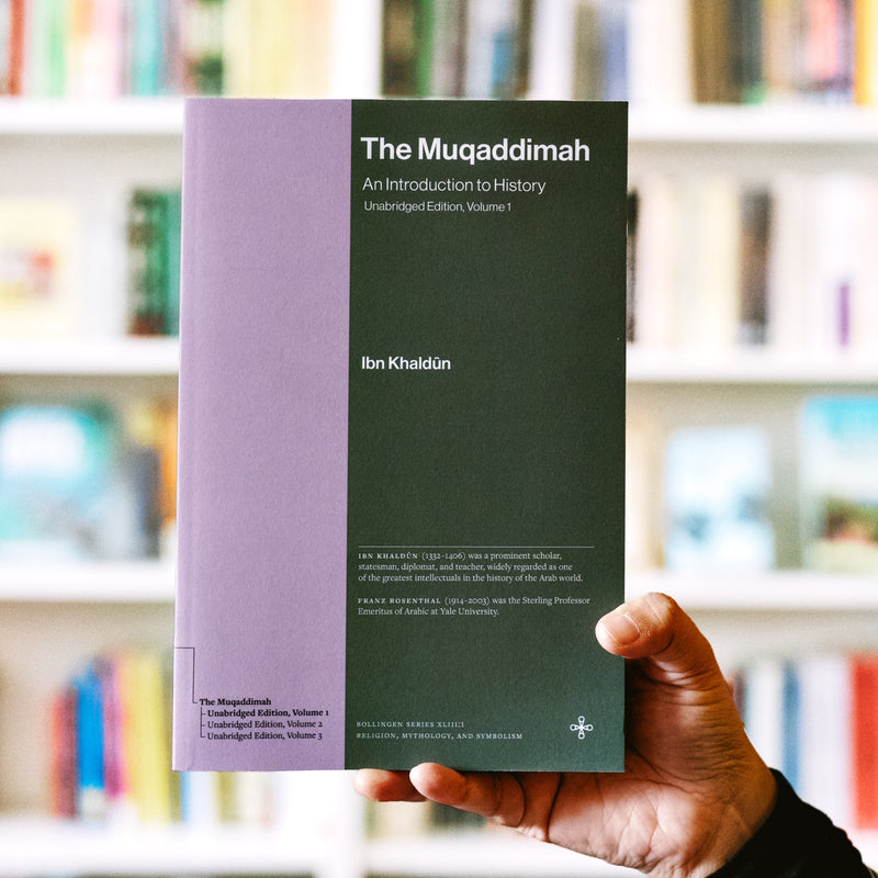 The Muqaddimah Volume 1: An Introduction to History