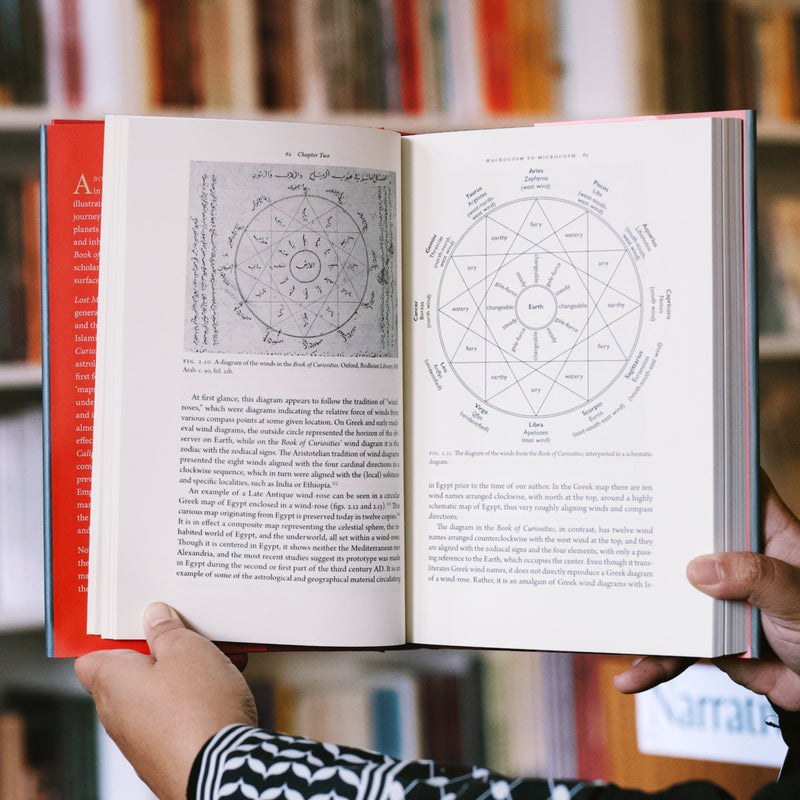 Lost Maps of the Caliphs: Drawing the World in Eleventh-Century Cairo