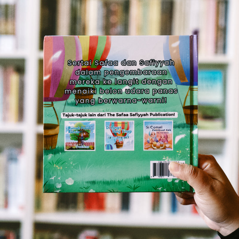 Tinggi Di Langit Bilingual Malay - English